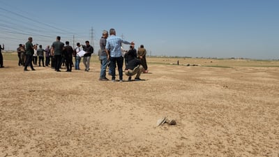 وردەکاری دەربارەی ئەو گۆڕە بەکۆمەڵەی لە کەرکوک دۆزرایەوە