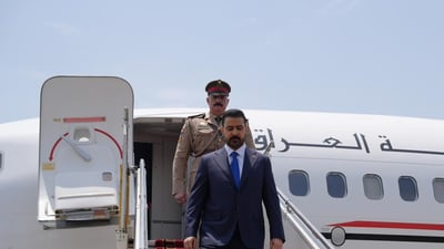 پزیشکیان بە ماچوموچێکی گەرم پێشوازی لە زەیدی کرد