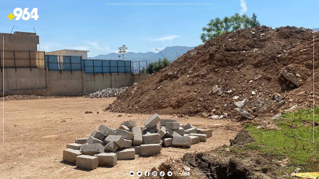 کچانی بێلانەی دهۆک دەحەسێنەوە