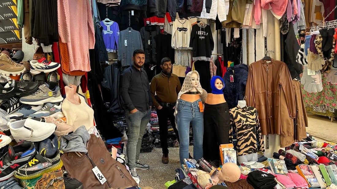 شلل يضرب أسواق الموصل.. بسبب ألفين دينار في كل دولار