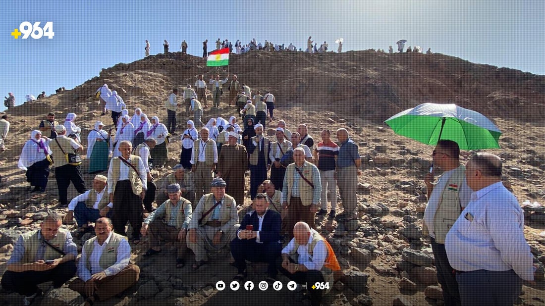 ئەو حاجییانەی مردوون بە “ئەمانەت” لە سعودیە نێژران