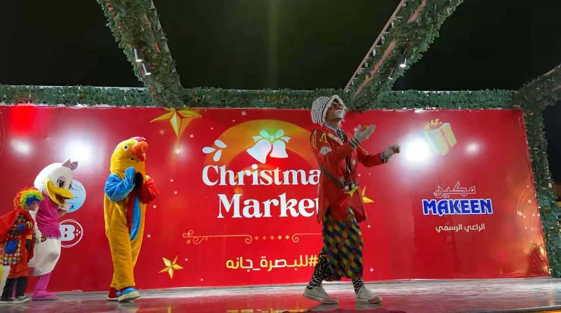 بابا نوئيل المُعذَّب أو استمرارية الوهم الحديث.. من ليفي شتروس إلى العراق المعاصر