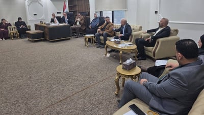 مجلس ديالى يقرر استجواب مدير التربية ويشكل لجنة لتقييم عمل مدراء الدوائر
