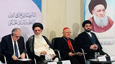 ساكو عن التطبيع: مقابرنا في الكوفة والقرآن أخذ من اليهودية