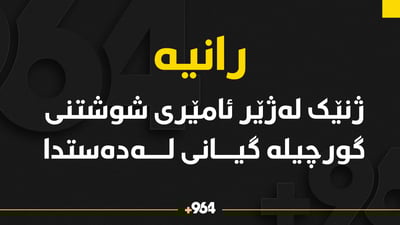 ژنێک لەژێر ئامێری شوشتنی گورچیلە گیانی لەدەستدا