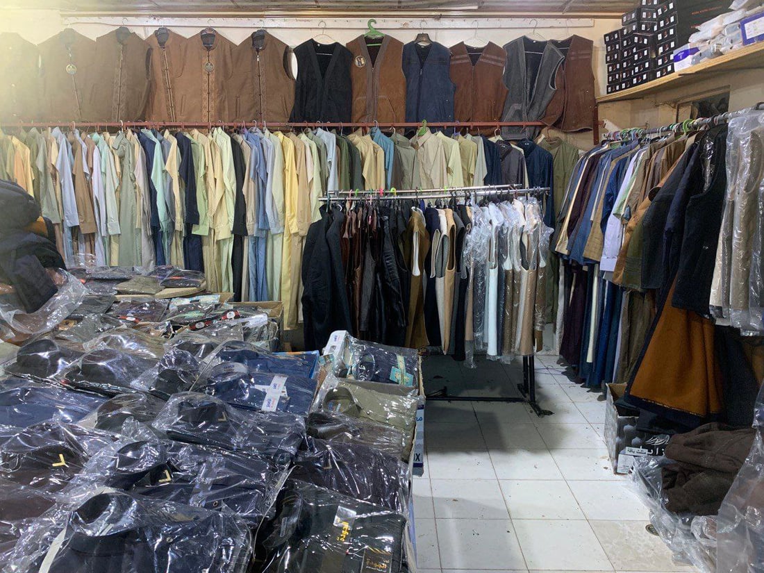 ربيعة تفضل “يلگ سديري معري”.. يناسب الدشداشة والقميص وبـ “وجهين” (صور)