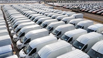 ئەمساڵ چین بە بەهای زیاتر لە 17 ملیار دۆلار ئۆتۆمبێلی هەناردە کردووە