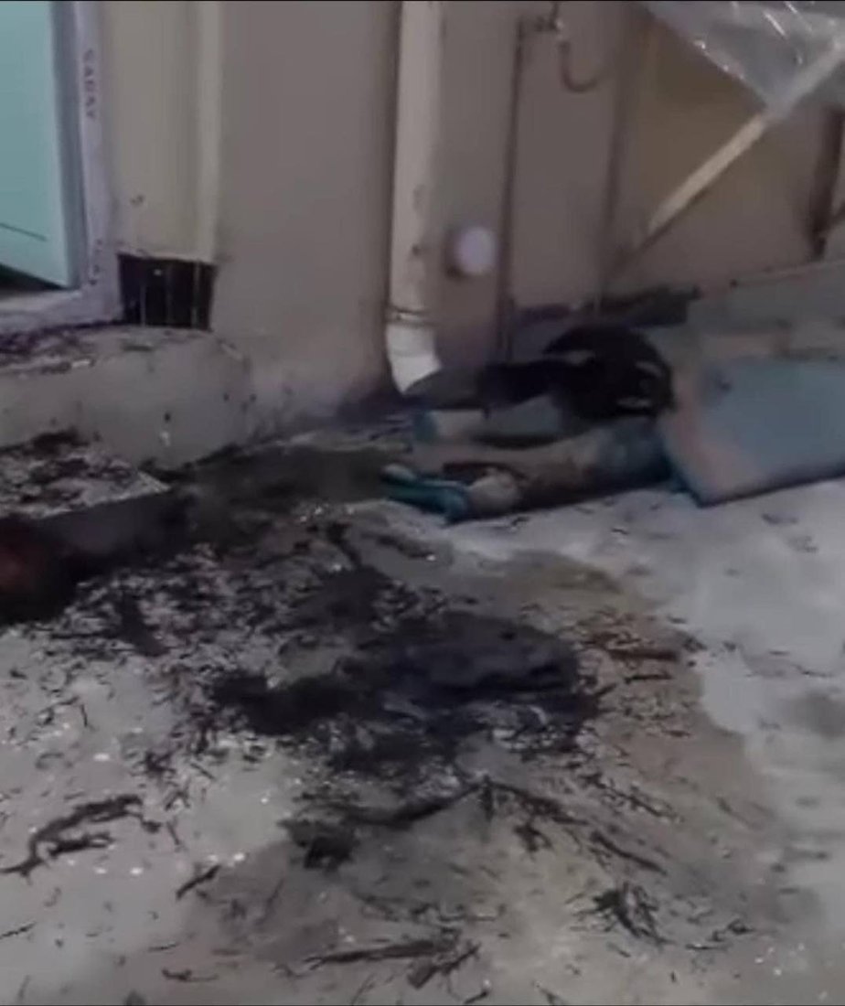 احتراق ثاني جامع في بلدروز.. والخطباء يطالبون بحماية المساجد