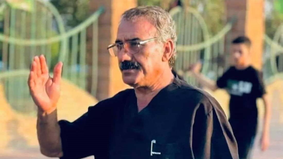 الكوت تنعى مسعف الأندية الرياضية والمواكب الحسينية.. وداعا هشام العايدي