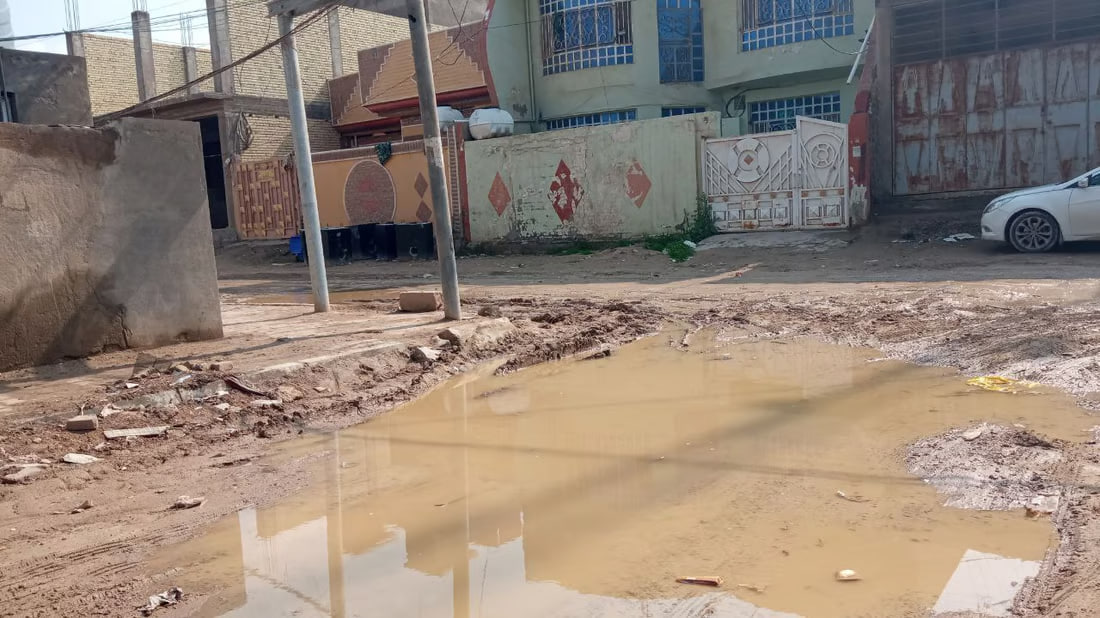 Protests erupt in Twerej over poor infrastructure