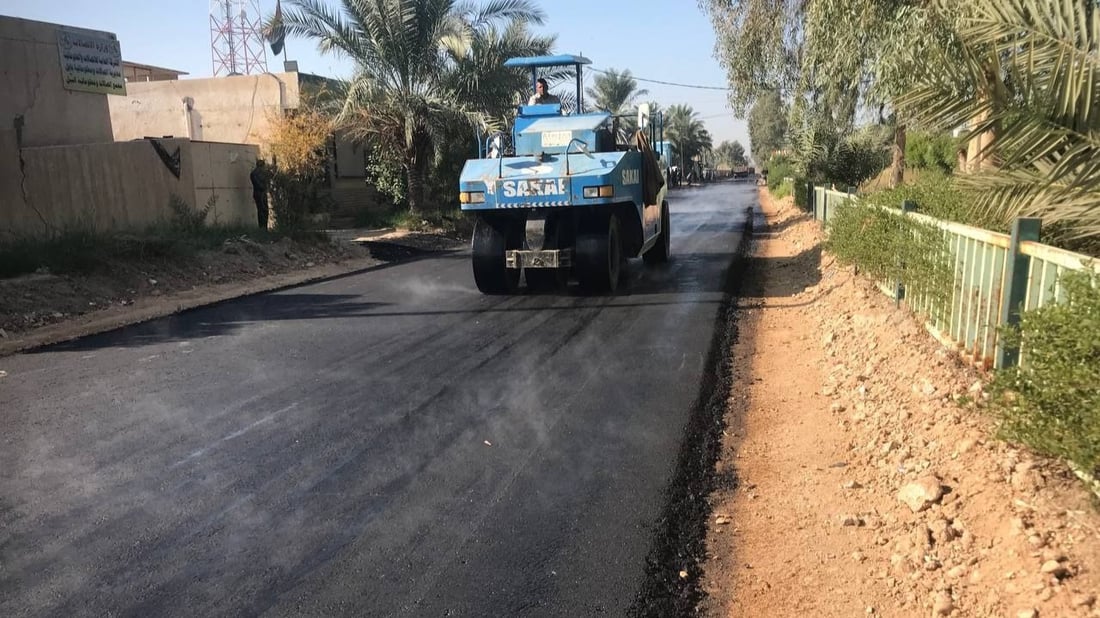 صور من الشوملي: التبليط وصل إلى الغدير.. الحي جميل والعقارات سترتفع
