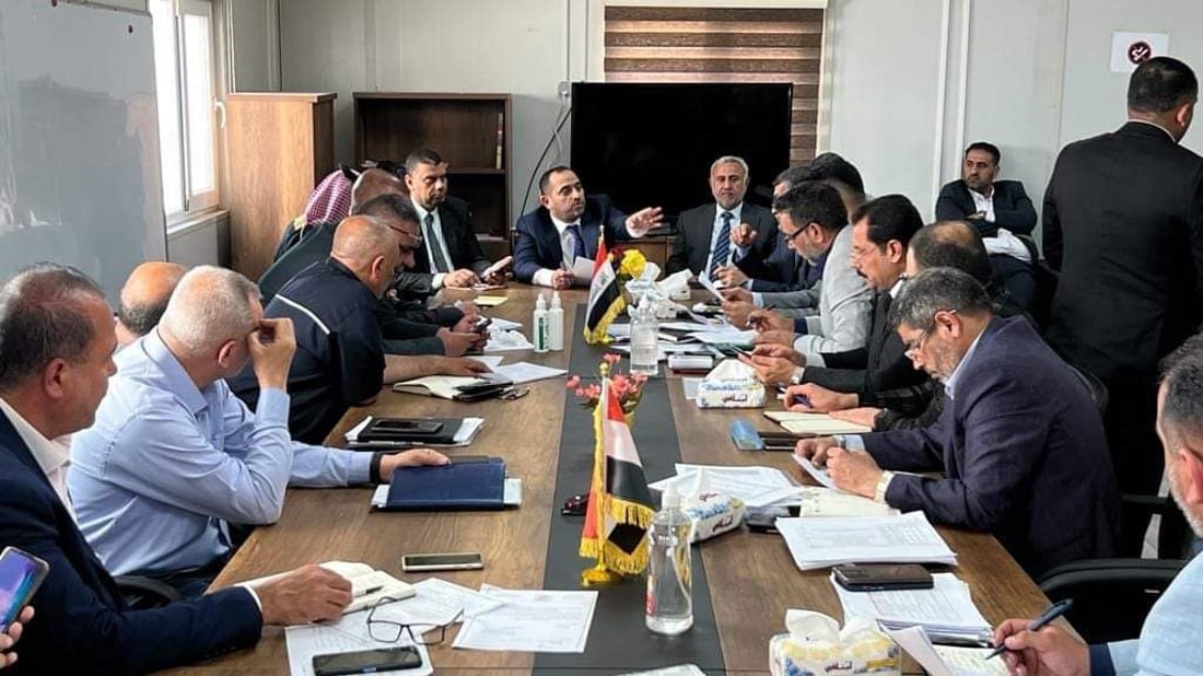 لتنفيذ خطة الصيف.. وزير الكهرباء من ذي قار يوجه بتشكيل خلية أزمة برئاسته