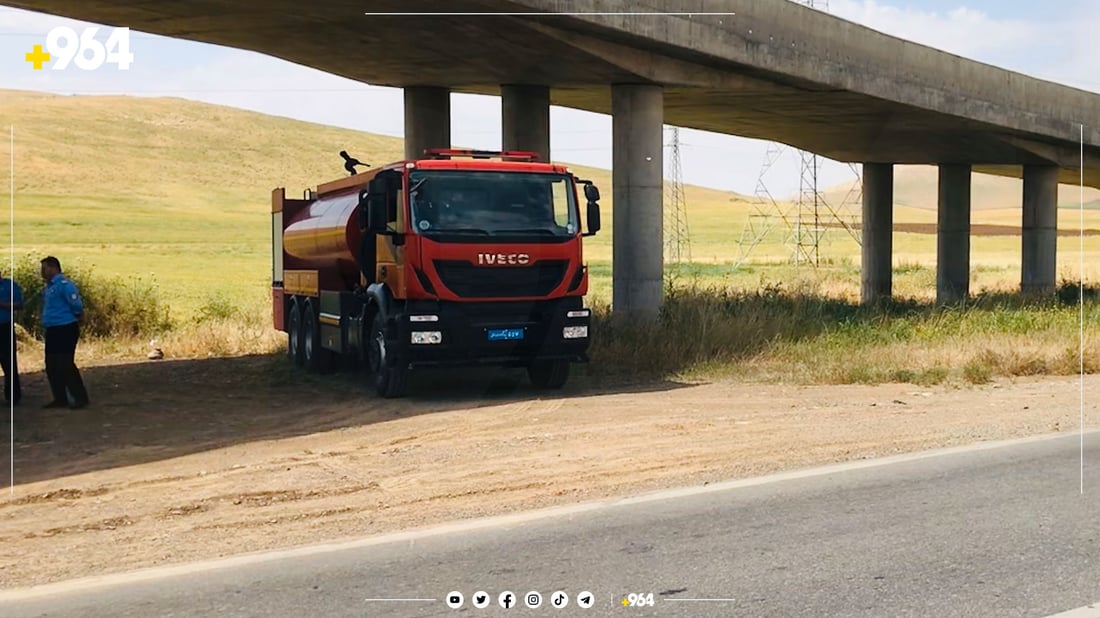 بەرگری شارستانی سلێمانی ئامادەیە