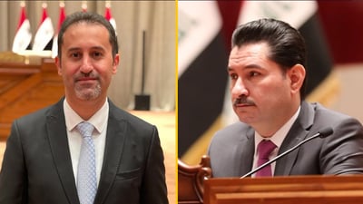 بدء عملية الاقتراع لاختيار النائب الثاني لرئيس البرلمان