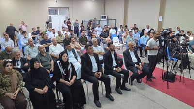 دوای بڕیاری لەسێدارەدانی شایەتحاڵەکان لە کەرکوکەوە دژی (عەجاج) قسەدەکەن