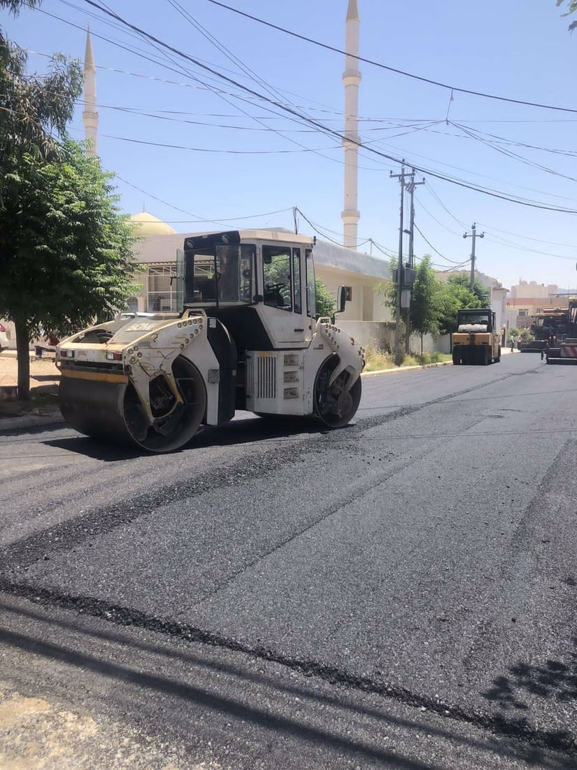 ئەیاز بە تەواوی قیرتاو كرا