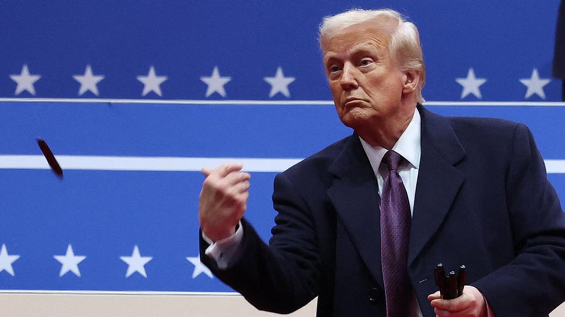 پلانە نوێیەکەی ترەمپ هەڕەشەیە بۆ سەر ئەوروپا