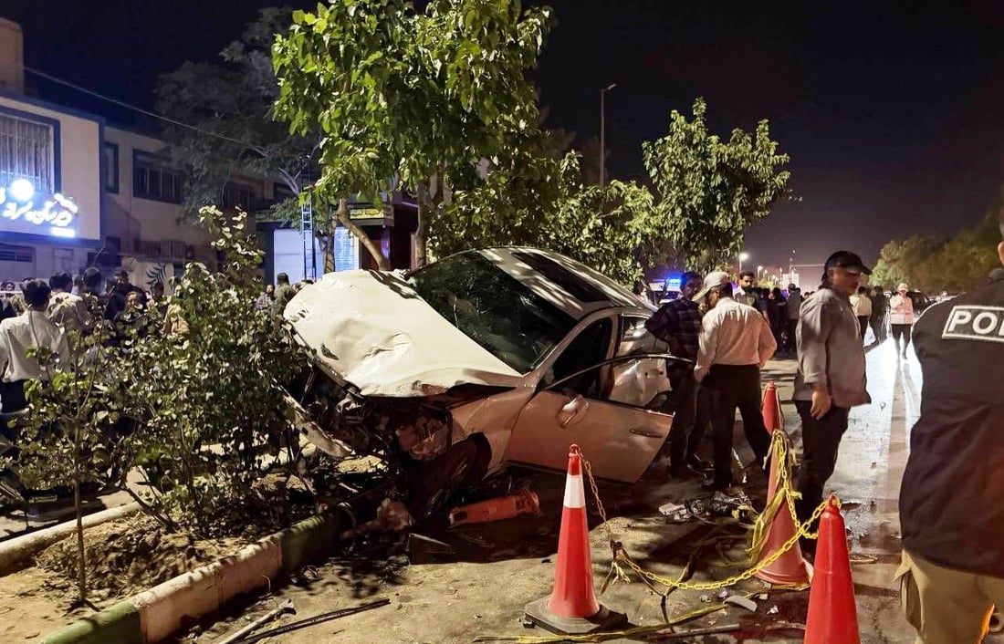 ئۆتۆمبێلێک خۆیکرد بەناو لایەنگرانی حکومەت؛ چوار کەس گیانیان لەدەستدا