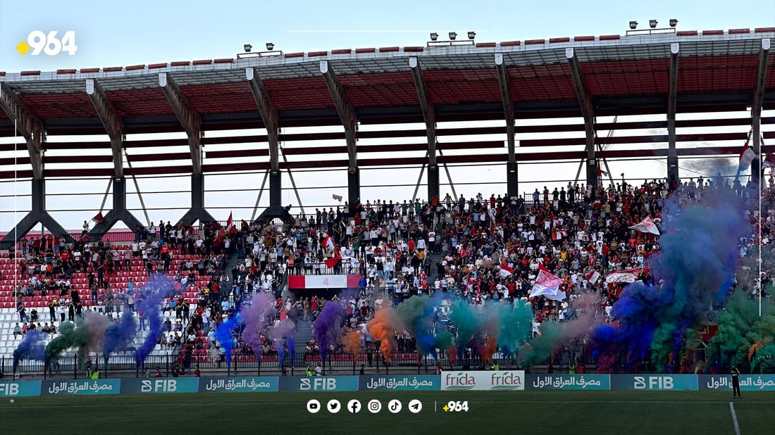 زاخۆ لە یاریگەی خۆیدا بە شوڕتە دۆڕا