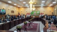 مجلس محافظة النجف ينتخب حسين وحيد العيساوي رئيساً وغيث...