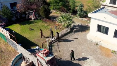 جريمة قتل داخل مزرعة في كركوك.. المتهم اتصل بـ911