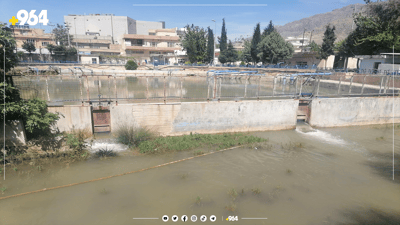 65%ـى خه‌ڵكی رانیه‌ چاوه‌ڕێی روونبوونه‌وه‌ى ئاوى قوله‌ن