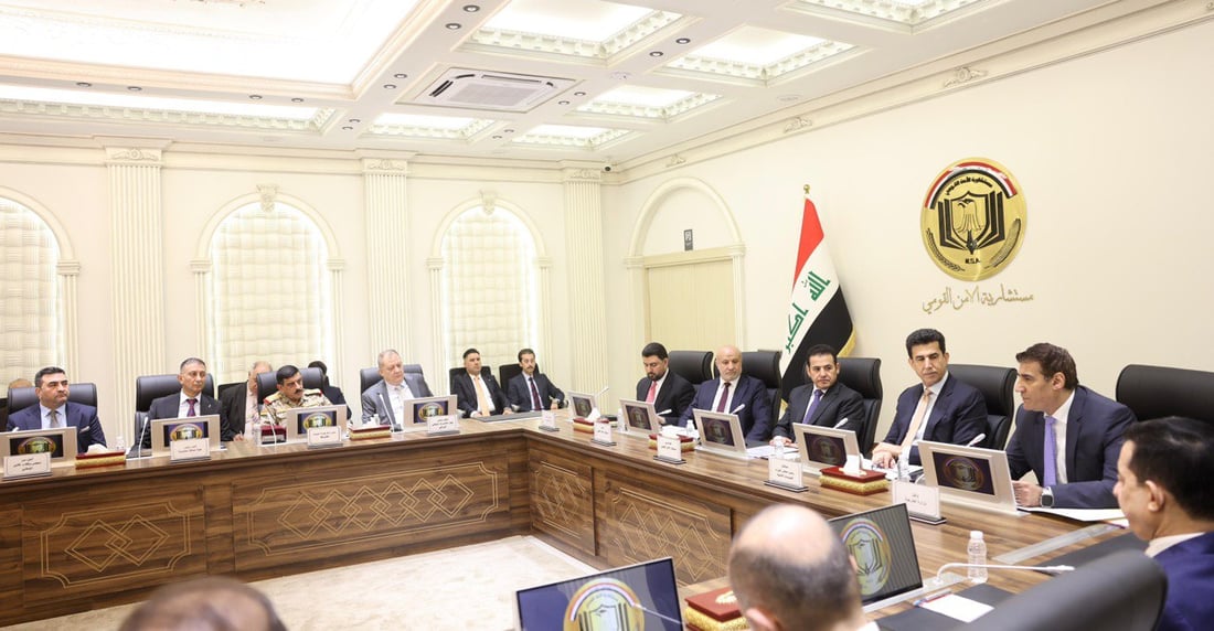 الأعرجي يناقش مشروع مذكرة تفاهم في الأمن البحري بين العراق والكويت