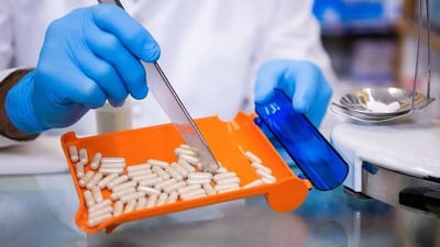 لەمەودوا عێراق خۆی دەرمانى شێرپەنجە دروست دەکات