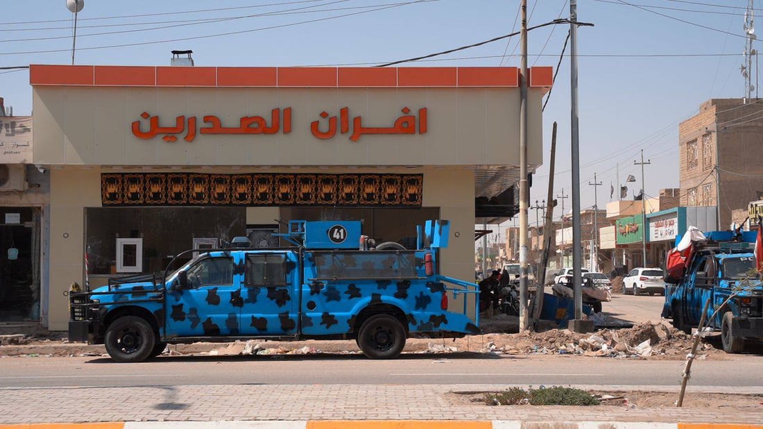 صور: مقتل شقيقين في نزاع مسلح بين فرني صمون وسط الكوت