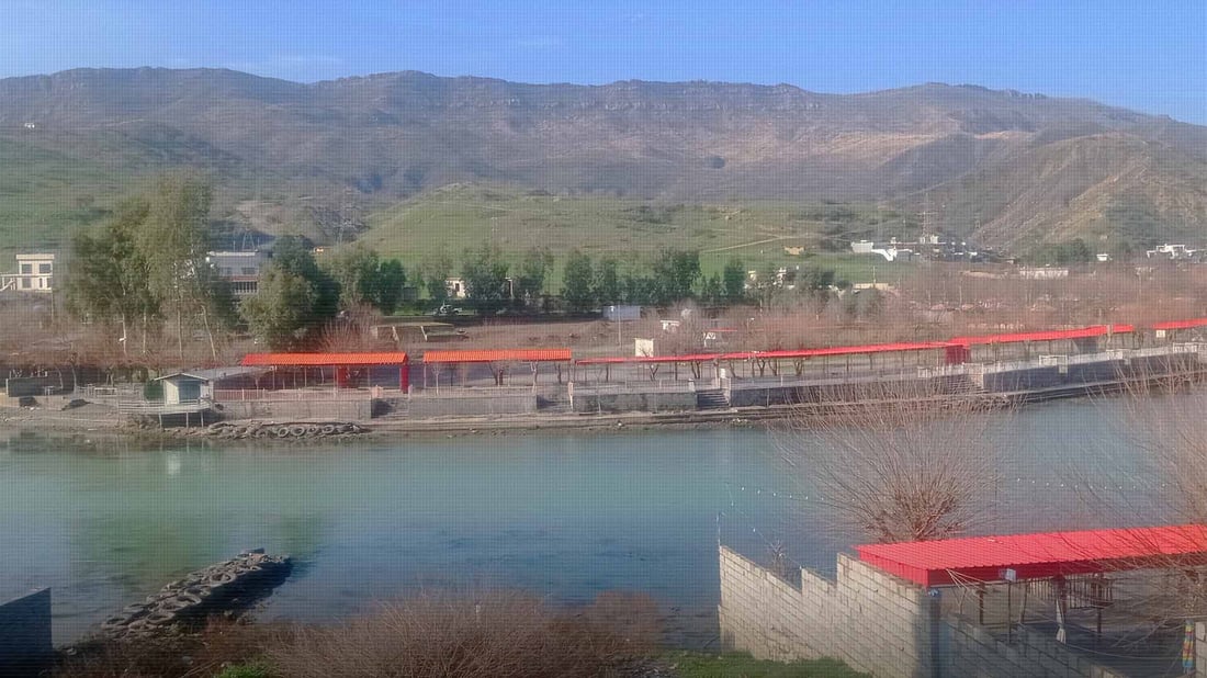 هۆشداری دەدرێتە پڕۆژە گەشتیاریەکانى سه‌ر ئاوی دوکان