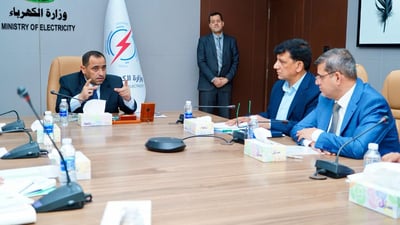 وزير الكهرباء يراجع خطة زيارة الأربعين.. 5 قرارات لتجاوز المشاكل