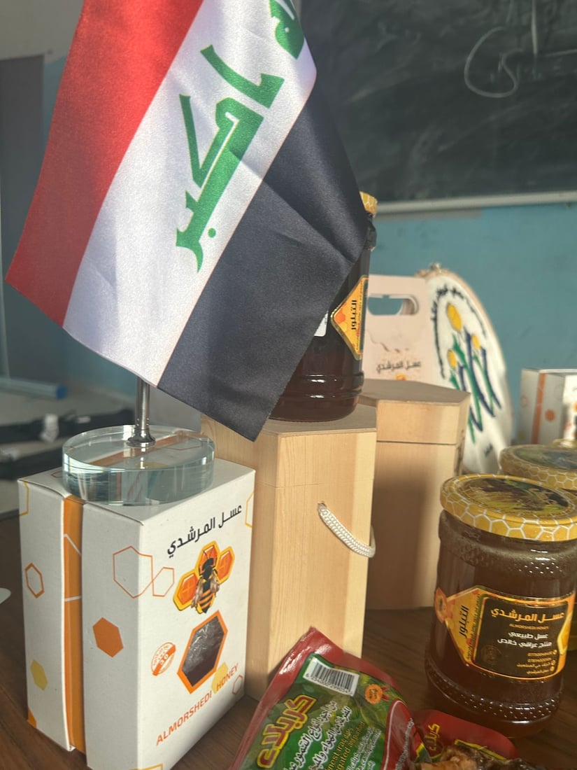 عسل العراق يحط رحاله في تونس.. نكهات الرافدين تزين مهرجان العسل المغاربي