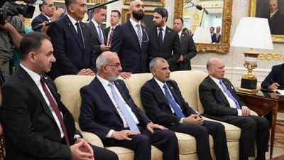 مجلس أعمال عراقي أميركي جديد.. بغداد وواشنطن تفتحان باب الاستثمار والشراكات