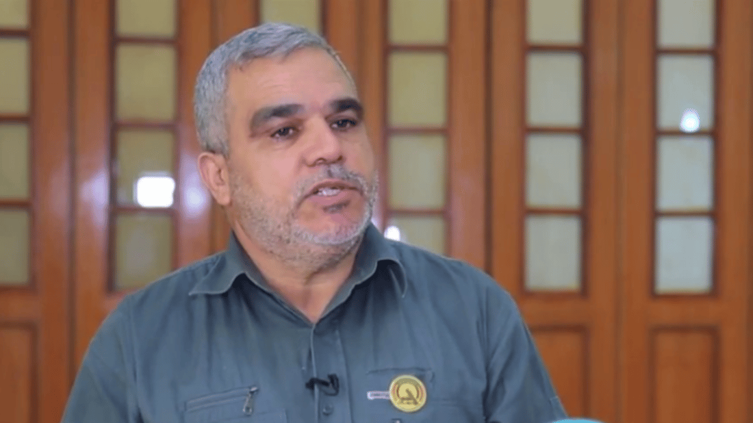 كريم النوري: لا شيء مستحيل.. العراق سيغلق كل مخيمات النزوح بعد 5 أشهر