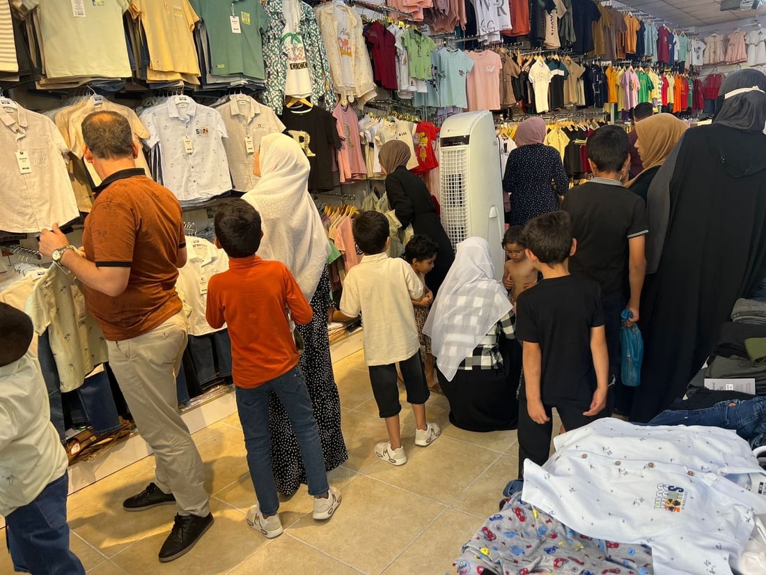 نزیكه‌ى 250 منداڵى خاوه‌ن ئۆتیزم بۆ جه‌ژن پۆشته‌ كرانەوە