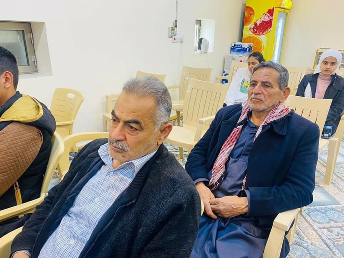 صور: محاضرة لـ”ضبط وإتقان القرآن الكريم” في هيت