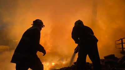 ئاگره‌كه‌ی ئیسته‌نبوڵ گیانی 25 كه‌سی سه‌ند