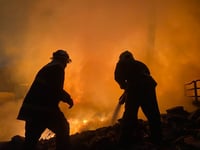 ئاگره‌كه‌ی ئیسته‌نبوڵ گیانی 25 كه‌سی سه‌ند