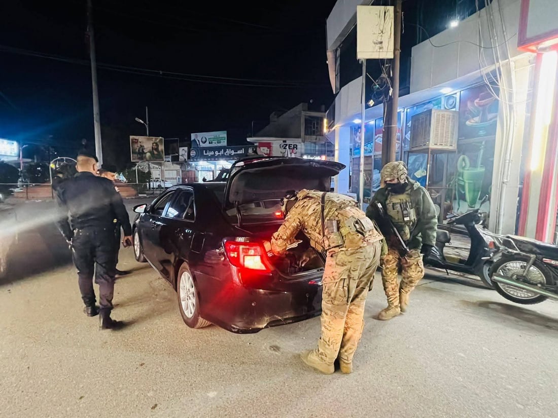 ” چەکی بێ مۆڵەت لە خورماتوو زۆر بووە”