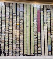 Khanaqin collector accumulates around 11,000 VHS tapes in his home
