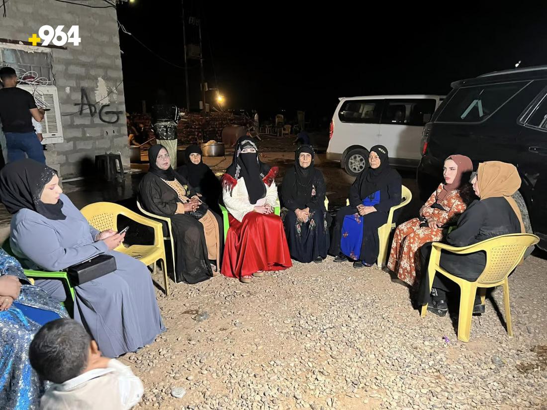 Kirkuk election candidate defends niqab as personal choice amid criticism