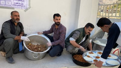 قوزي الانتخابات في أربيل يتجاوز خلافات الأحزاب (فيديو)