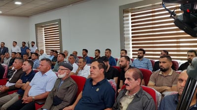 بەڕێوەبەرێک: حکومەتی هەرێم قەرەبووی شەڕی تورکیا و پەکەکەی ژمارد