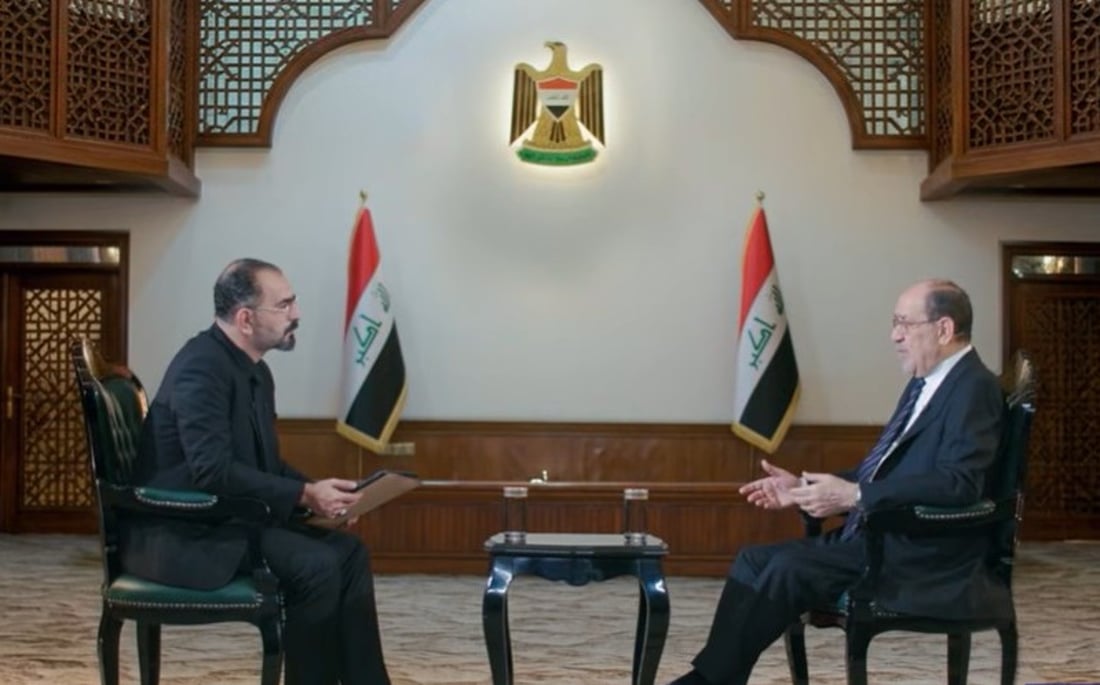 المالكي عن الدبابات: شبابنا أرادوا ضربها وصولة الزيدي صدمة مثل كربلاء