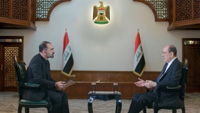 المالكي عن الدبابات: شبابنا أرادوا ضربها وصولة الزيدي صدمة مثل كربلاء
