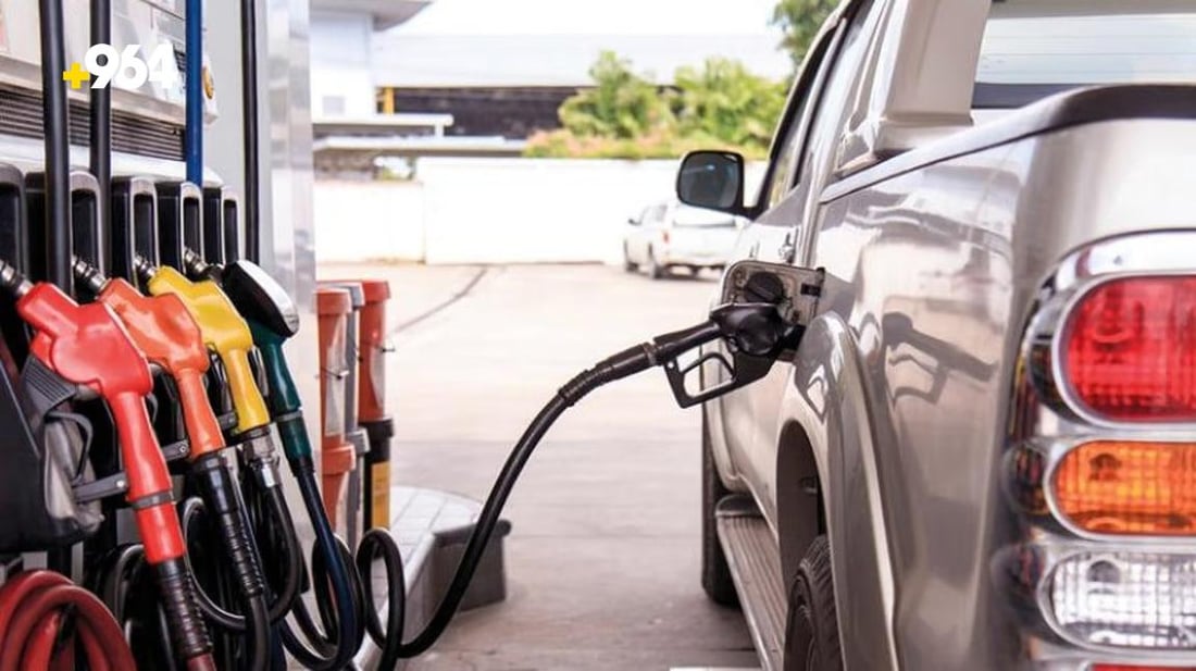 Kurdistan region approves temporary imports of gasoline