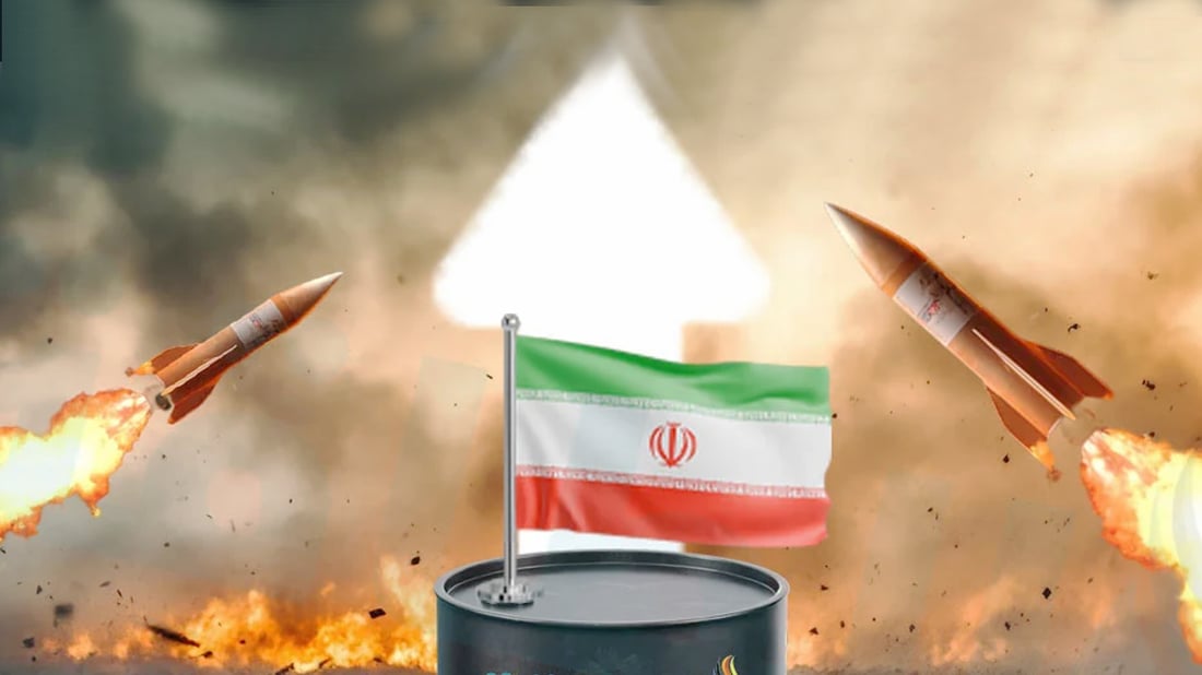 جەنگی دژ بە ئێران نرخی نەوتی گەیاندە 112 دۆلار