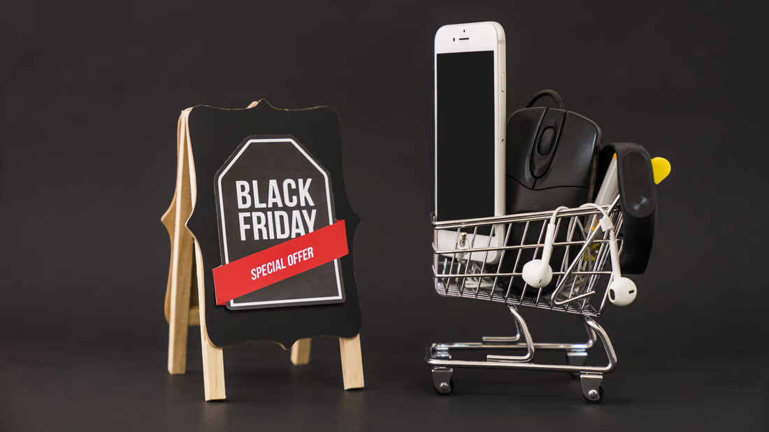 ‘White’ Friday gains traction in Arab countries with irresistible deals