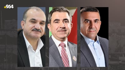 ئەنجومەنی پارێزگار سێ بەرپرسی دیکەی بۆ کەرکوک هەڵبژارد