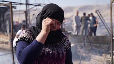 توجيه قضائي بمنح الناجيات الإيزيديات خصوصية تامة وتدوين أقوالهن على انفراد